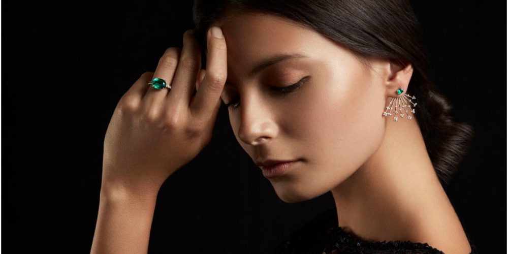 ¿Las joyas de tu matrimonio con esmeraldas? Los expertos nos dicen por qué